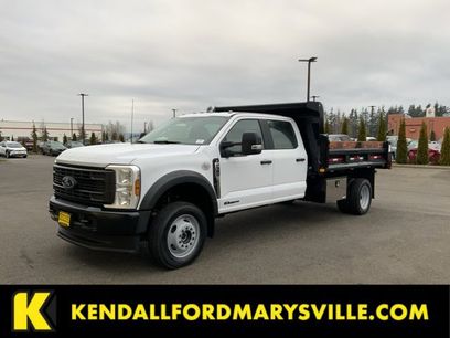 New 2024 Ford F550 4x4 Crew Cab Super Duty
