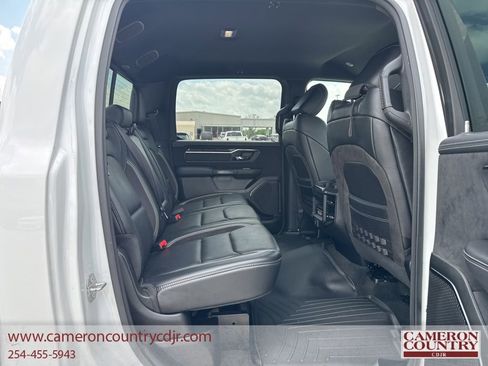 Used 2022 RAM 1500 TRX w/ TRX Level 1 Equipment Group AWD/4WD image 21