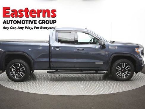Used 2021 GMC Sierra 1500 Elevation w/ LPO, Elevation Black Package AWD/4WD image 47