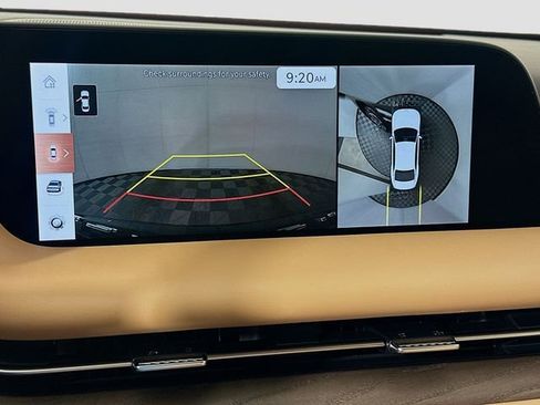 New 2026 Genesis G90 3.5T AWD/4WD image 13