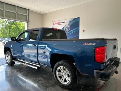 Used 2017 Chevrolet Silverado 1500 LT w/ All Star Edition AWD/4WD image 5