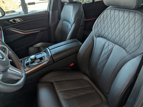 Certified 2024 BMW X5 M60i image 10