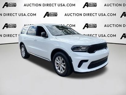 Used 2020 Dodge Durango AWD w/ Trailer Tow Group IV