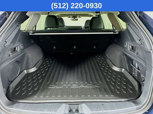 Certified 2025 Subaru Outback Onyx Edition image 31