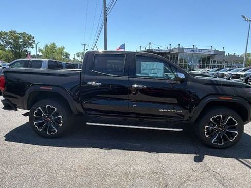 New 2026 GMC Canyon Denali AWD/4WD image 7
