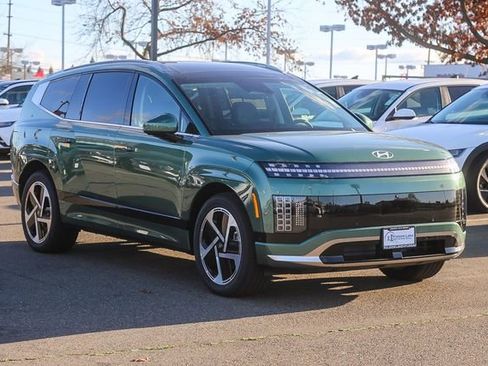 New 2026 Hyundai Ioniq 9 Calligraphy image 6