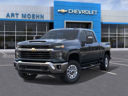 New 2025 Chevrolet Silverado 2500 LT w/ Safety Package image 6
