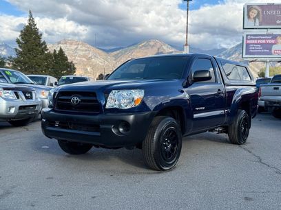 Used 2008 Toyota Tacoma 2WD Regular Cab
