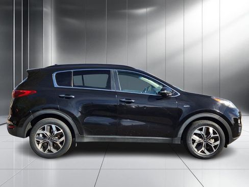 Used 2020 Kia Sportage EX w/ EX Technology Package image 30