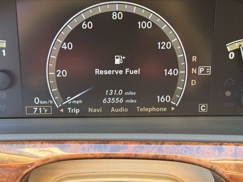 Used 2008 Mercedes-Benz S 550 S 550 image 27