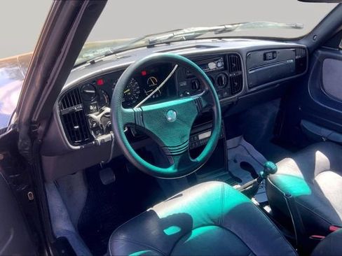 Used 1988 Saab 900 Turbo FWD image 14