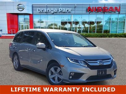 Used 2018 Honda Odyssey EX