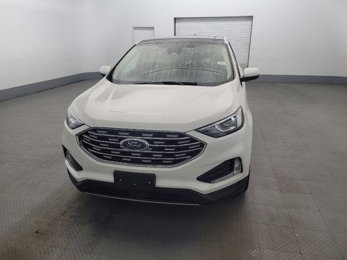 Used 2021 Ford Edge SEL w/ Convenience Package AWD/4WD image 15