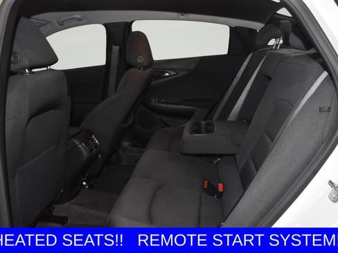 Used 2024 Chevrolet Malibu LT FWD image 22
