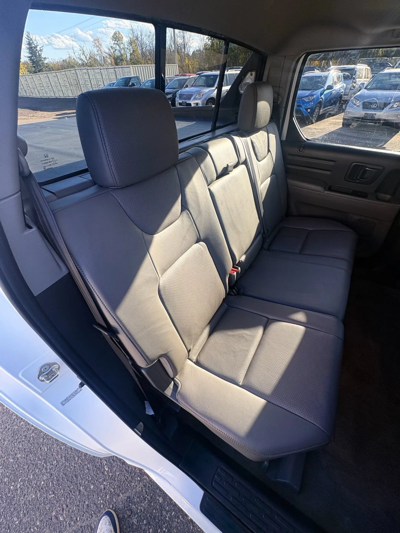 Used 2011 Honda Ridgeline RTL image 38