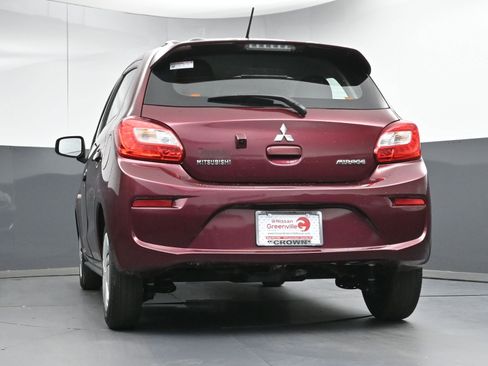 Used 2019 Mitsubishi Mirage RF image 25