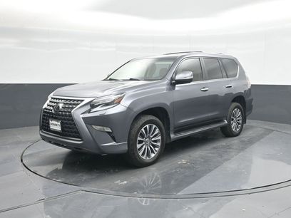 Used 2020 Lexus GX 460 Luxury