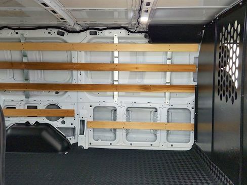 Used 2025 Ford Transit 250 Low Roof w/ Exterior Upgrade Package RWD image 23
