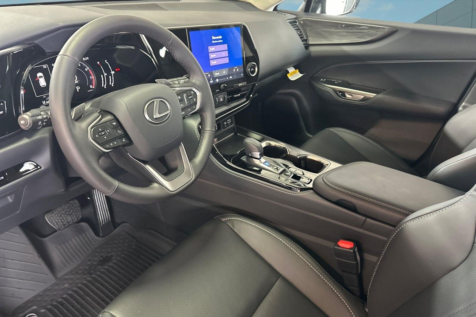 New 2026 Lexus NX 350 AWD w/ Accessory Package (2T) image 4