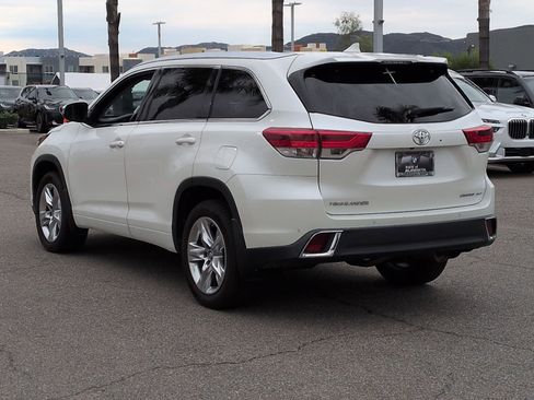 Used 2019 Toyota Highlander Limited image 8