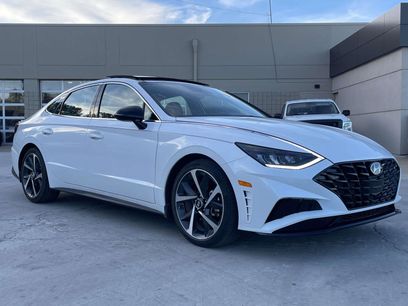 Used 2022 Hyundai Sonata SEL Plus