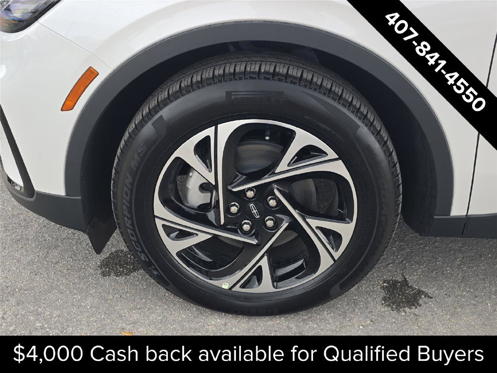 New 2026 Lincoln Nautilus Premier w/ Equipment Group 102A AWD/4WD image 8
