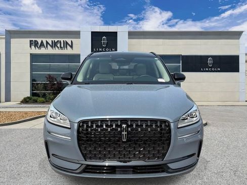 New 2025 Lincoln Corsair Grand Touring w/ Jet Appearance Package AWD/4WD image 2