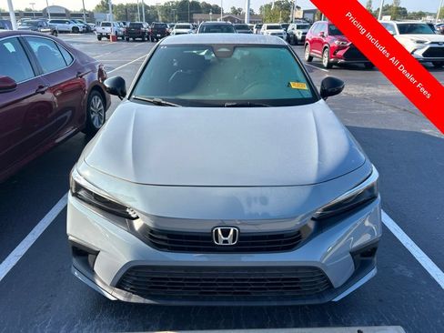 Used 2024 Honda Civic Sport image 11