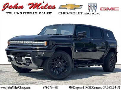 New 2025 GMC Hummer EV 3X w/ LPO, Dark Essentials Package