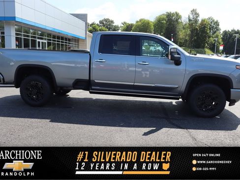 New 2026 Chevrolet Silverado 3500 High Country w/ Technology Package AWD/4WD image 1