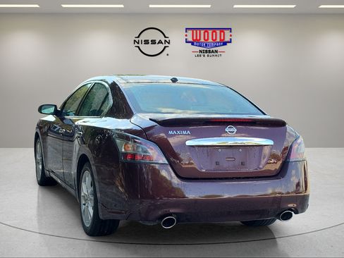 Used 2014 Nissan Maxima 3.5 SV w/ Premium Package FWD image 4