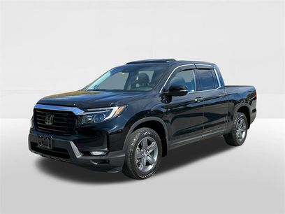 Certified 2021 Honda Ridgeline RTL-E
