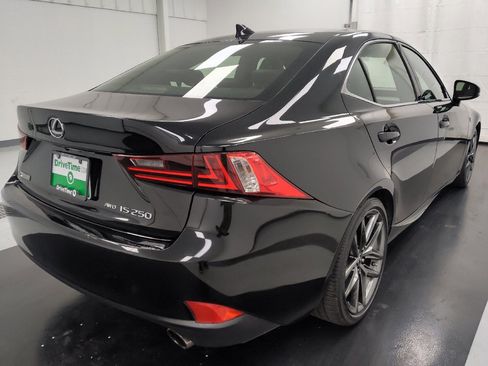 Used 2015 Lexus IS 250 AWD w/ F-Sport Package image 9