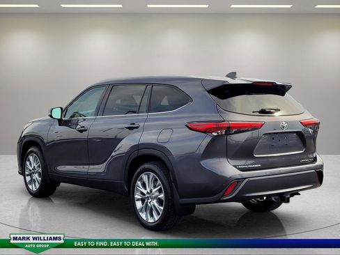 Used 2020 Toyota Highlander Limited image 6