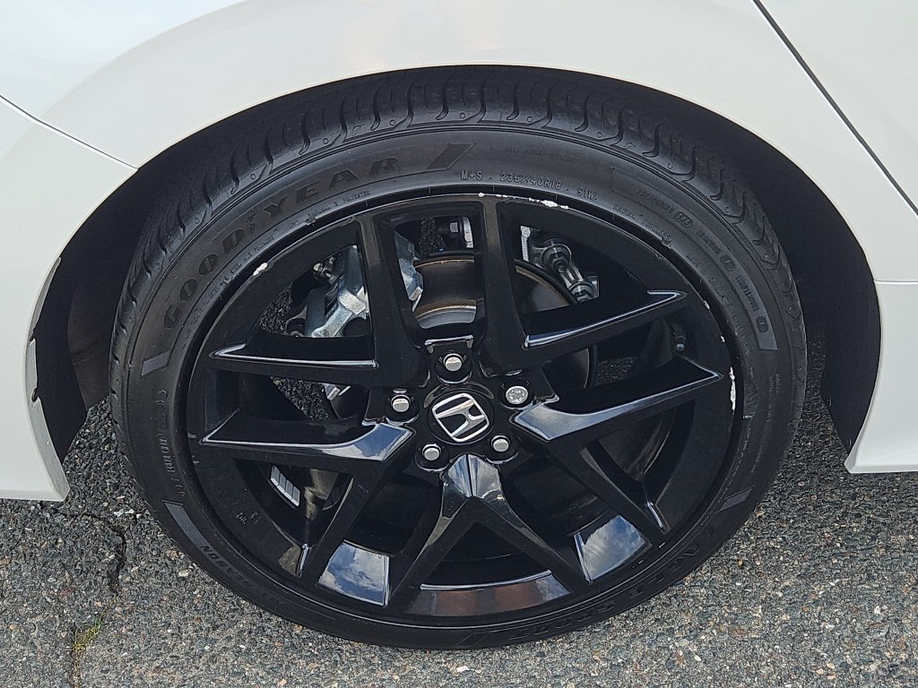 Certified 2026 Honda Civic Sport image 9