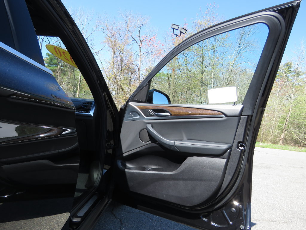 Used 2020 BMW X3 xDrive30i w/ Convenience Package AWD/4WD image 12