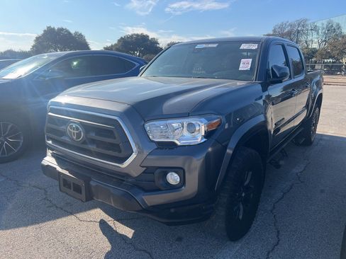 Used 2023 Toyota Tacoma SR5 image 1