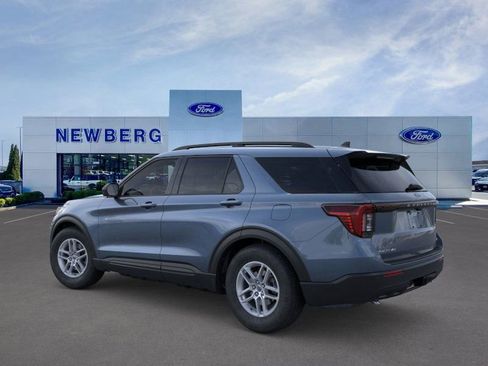 New 2026 Ford Explorer Active image 6