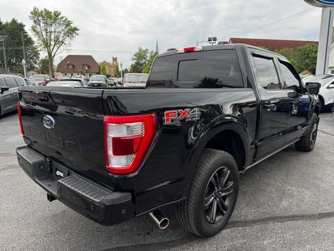 Used 2022 Ford F150 Lariat w/ Equipment Group 502A High AWD/4WD image 12