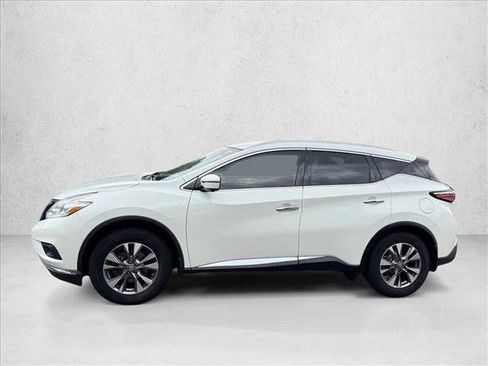 Used 2017 Nissan Murano SL w/ Cargo Package AWD/4WD image 4