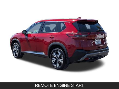 Used 2022 Nissan Rogue SL w/ SL Premium Package FWD image 8