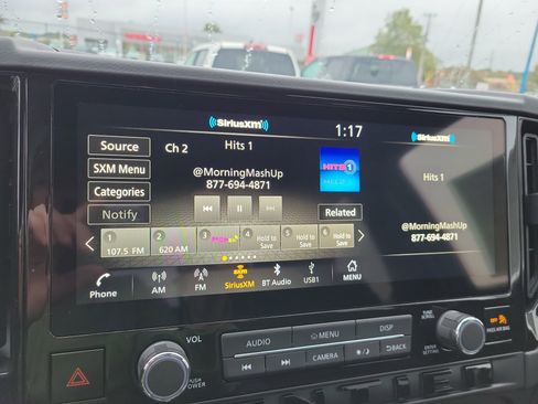 New 2026 Nissan Frontier SV w/ Tow Package image 20