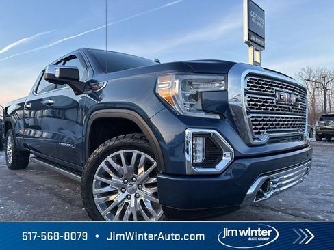Used 2019 GMC Sierra 1500 Denali w/ Denali Ultimate Package image 1