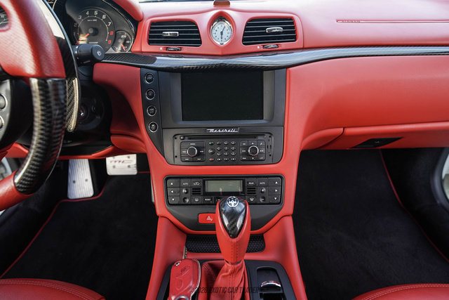 Used 2016 Maserati GranTurismo MC RWD image 20
