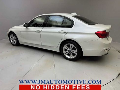 Used 2016 BMW 328i xDrive Sedan AWD/4WD image 3