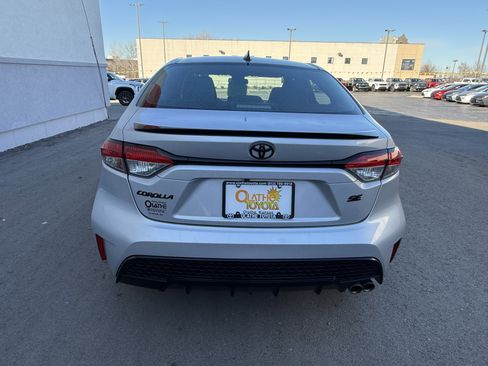 Certified 2020 Toyota Corolla SE image 6