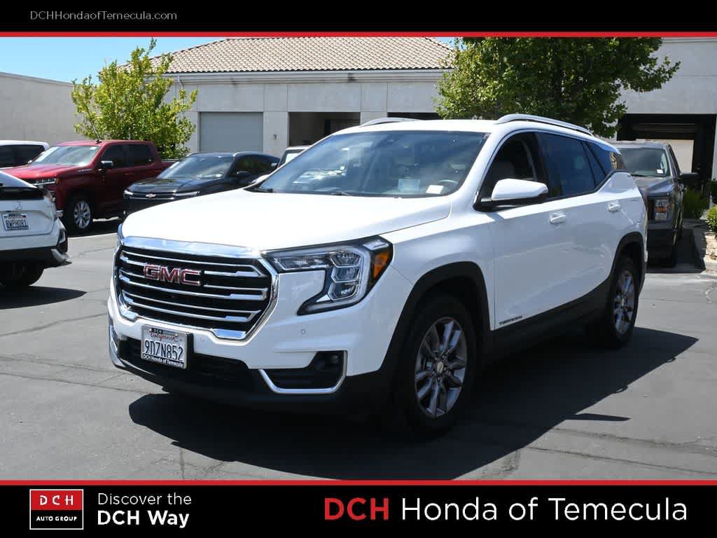 Used 2023 GMC Terrain SLT w/ Tech Package AWD/4WD image 1