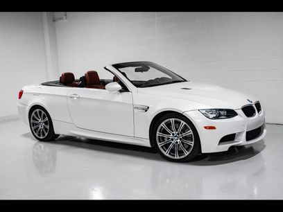 Used 2013 BMW M3 Convertible