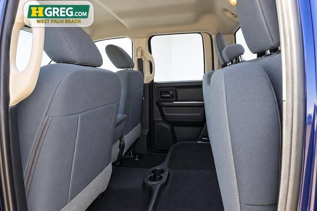 Used 2018 RAM 1500 Tradesman w/ Popular Equipment Group RWD image 10