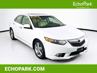 Used 2012 Acura TSX Sedan